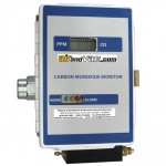 KWJ A316 carbon monoxide monitor jpg