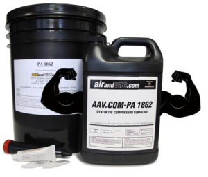 Air and Vac Pump Oil
